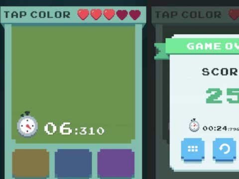 Tap-Color