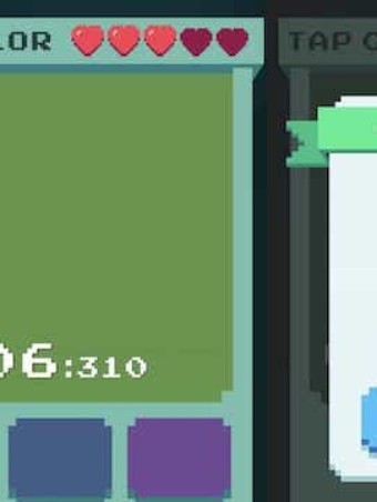 Tap-Color