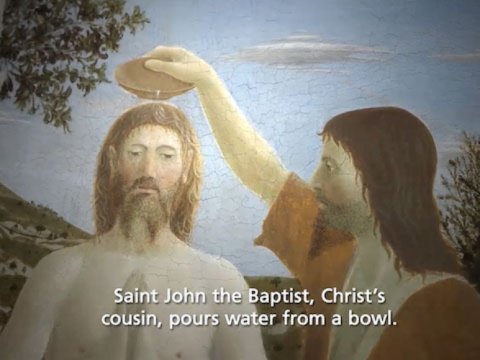 baptism