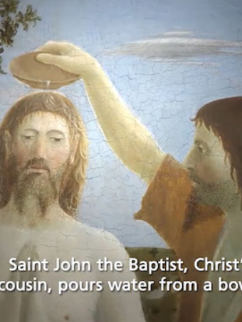 baptism