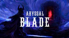abyssal blade_cover art with logo
