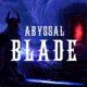 abyssal blade_cover art with logo